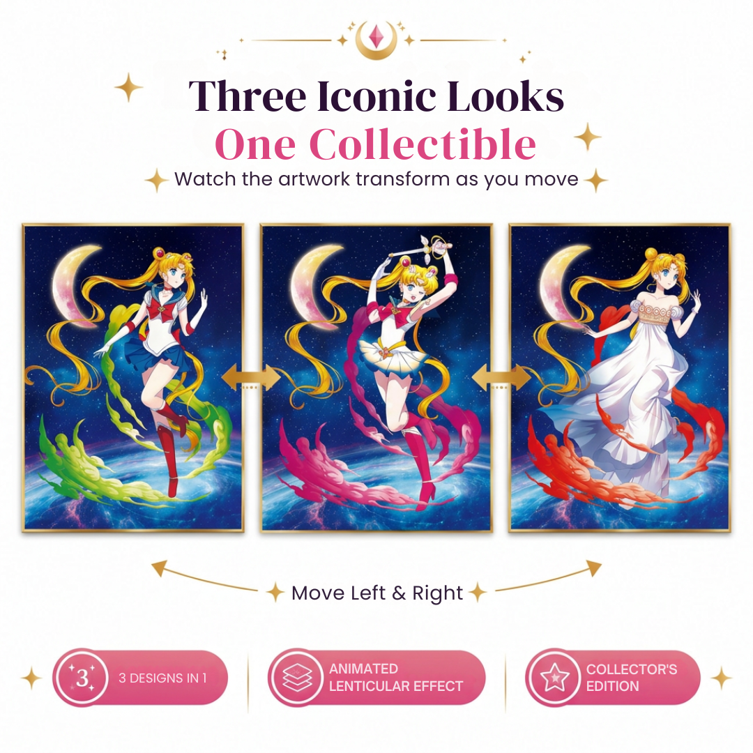 MoonShif Collector Edition