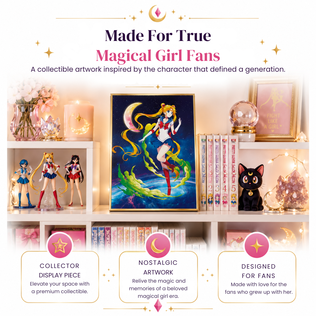 MoonShif Collector Edition