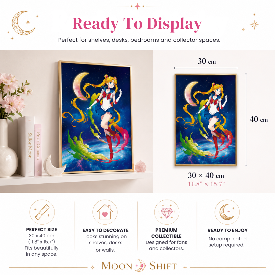 MoonShif Collector Edition