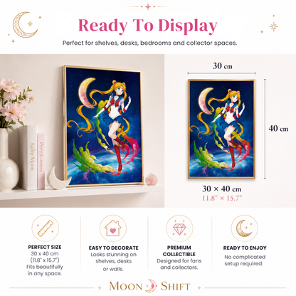 MoonShif Collector Edition