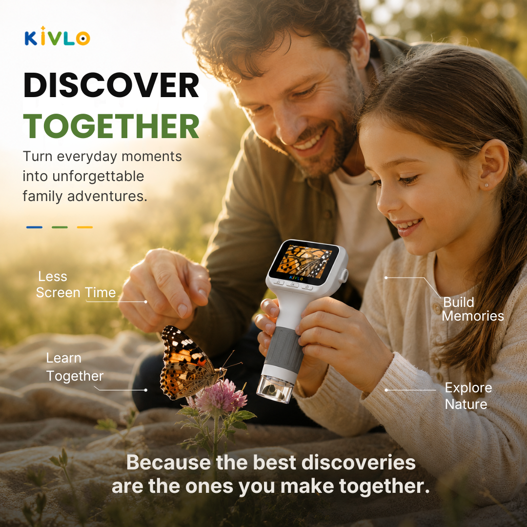 Explorer Microscope