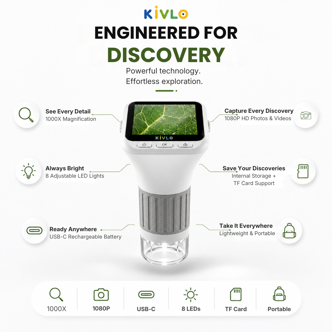 Explorer Microscope