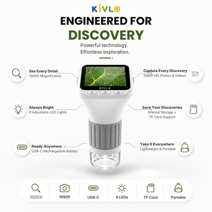 Explorer Microscope