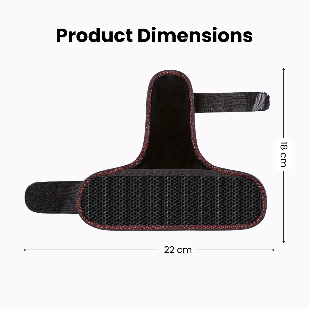 Relievra Wrist & Thumb Massager