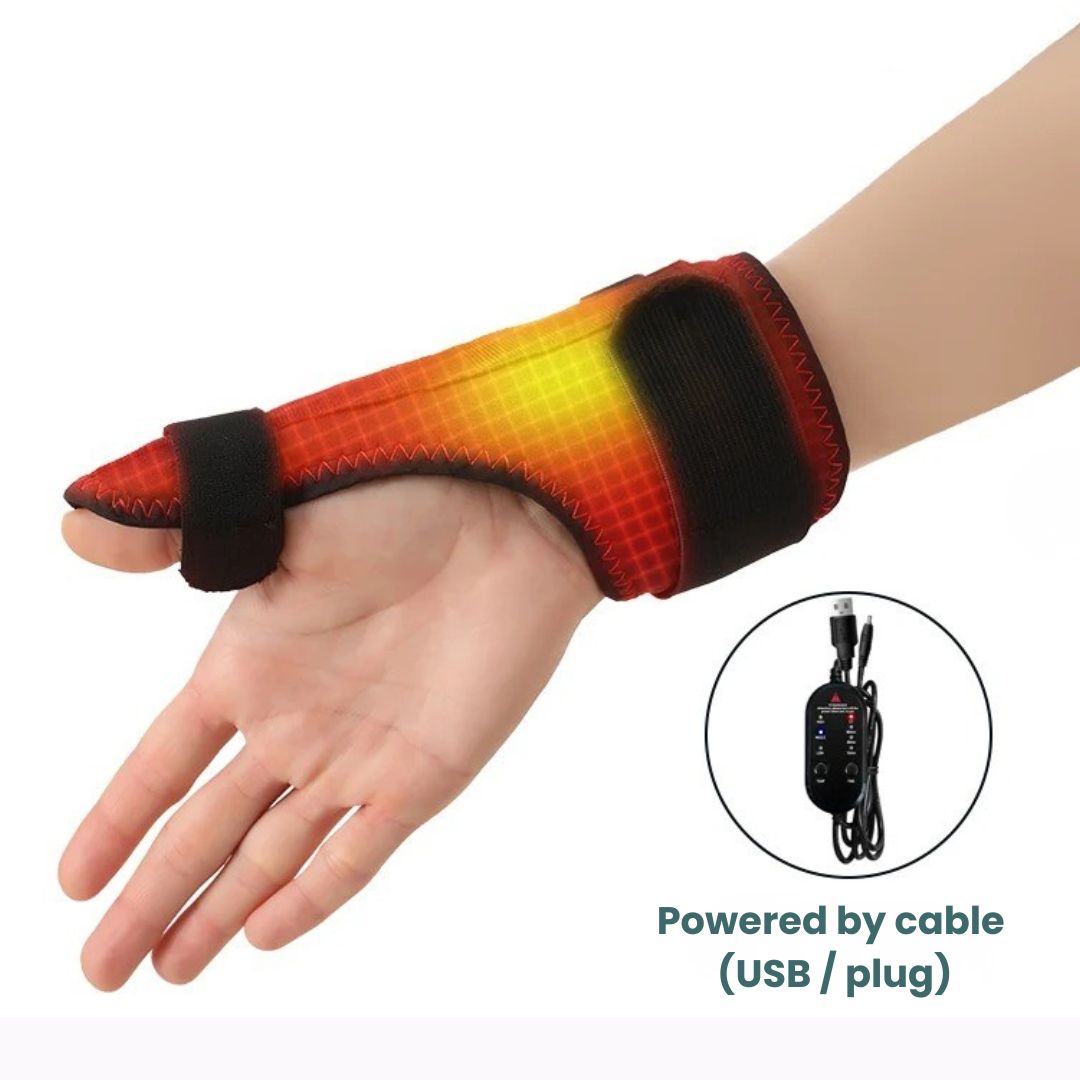 Relievra Wrist & Thumb Massager